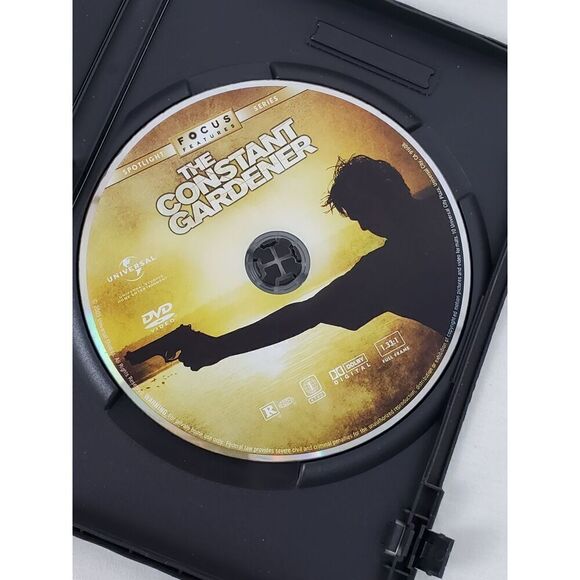 The Constant Gardner (2005 Film) [DVD] - Picture 2 of 3
